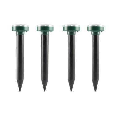 Imagem de Repelente Eletrônico De Ratos, Cobras E Insetos Solar Ultrassônico De 