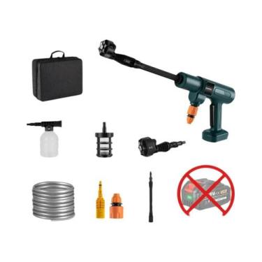 Imagem de Lavadora De Alta Pressão Elétrica Sem Escovas 3500W 200Bar 6 Em 1 Pist