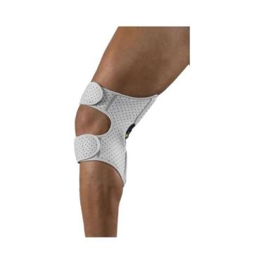 Imagem de Joelheira Ajustável Com Mola Tripla Para Homens E Mulheres, Suporte Pa