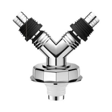 Imagem de Adaptador Universal Para Máquina De Lavar, Lava-Louças, Triturador De 