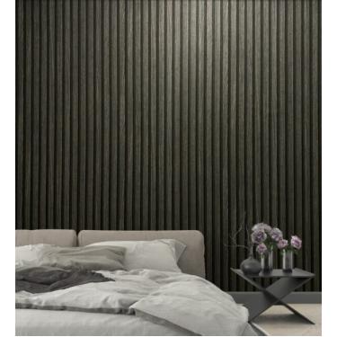 Imagem de Papel de Parede Ripado 33961 Botânica 33961