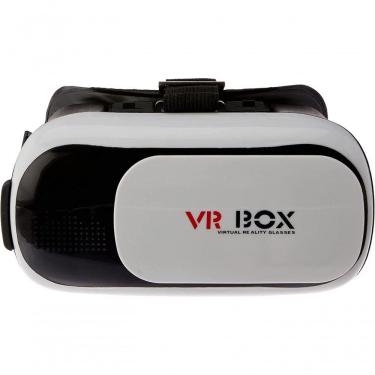 Imagem de Óculos De Realidade Virtual 3 D Para Smartphone - Vr Box