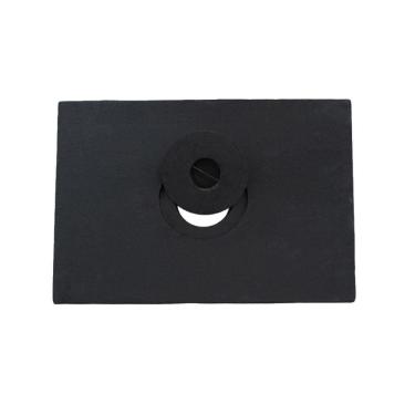 Imagem de Chapa Gaúcha de Ferro Fundido Fogão a Lenha 1 Furo 30x54cm