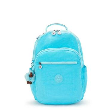 Imagem de Mochila Kipling Seoul Azul-Unissex