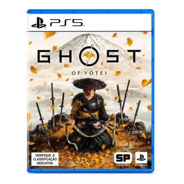 Imagem de Jogo Ghost of Yõtei, PS5 - 1000047665-Unissex