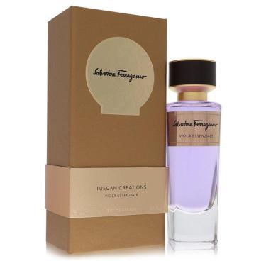 Imagem de Perfume Feminino Salvatore Ferragamo Viola Essenziale Edp (unisex) 100 Ml