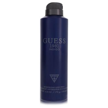 Imagem de Perfume Masculino Guess 1981 Indigo 226 Ml Desodorante
