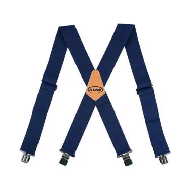 Imagem de Suspensórios Masculinos Elásticos Com Fita Métrica E Clipe Reforçado K