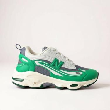 Imagem de tenis estilo Chunky Sneakers super confortavel e estiloso, masculino d