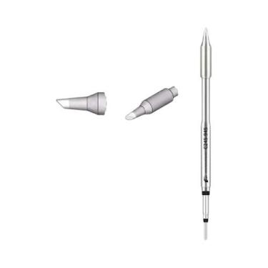 Imagem de Pontas De Ferro De Solda Elétrico HZY C245 Resistentes a Altas Tempera