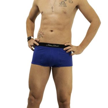 Imagem de Cueca Com Enchimento Frontal realça o Volume - Mini Boxer