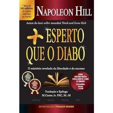 Imagem de Livro - Mais esperto que o Diabo - Citadel