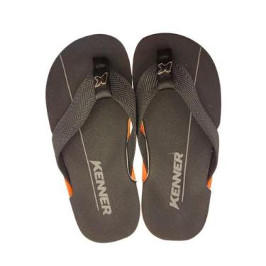 Imagem de Sandália Kenner Infantil NK6 Pro Kids Cor:PretoTamanho:33/34, Preto, 3