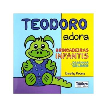 Imagem de Teodoro Adora Brincadeiras Infantis