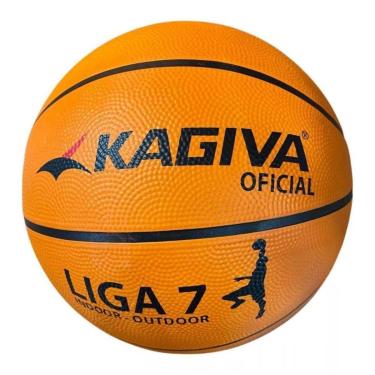 Imagem de Bola de Basquete Kagiva Oficial-Unissex