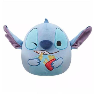 Imagem de PELUCIA STITCH 25 cm, SQUISHMALLOW - Sunny Brinquedos, Colorido