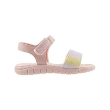 Imagem de Sandália Infantil Kidy Toys Unicórnio Menina 392-1017-Feminino