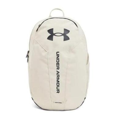 Imagem de Mochila Under Armour Hustle Lite Branca-Unissex