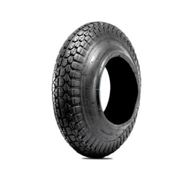 Imagem de Pneu Carrinho Mao 3,25x8 Duas Lonas - Nove54