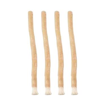 Imagem de Escova De Dentes Natural Miswak Portátil Tradicional Arak Miswaak Clar