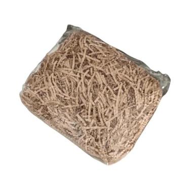 Imagem de Papel Colorido Picado Para Enchimento De Caixas De Presente 50-100g De