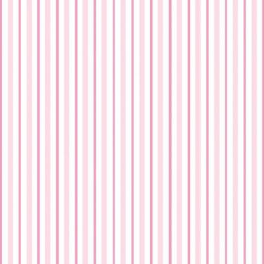 Imagem de Papel De Parede Listrado Cores Rosa Adesivo Sala Quarto