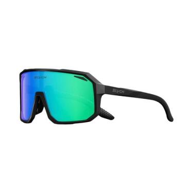 Imagem de Óculos De Sol UV400 Para Ciclismo Masculino E Feminino, Óculos Para Bi