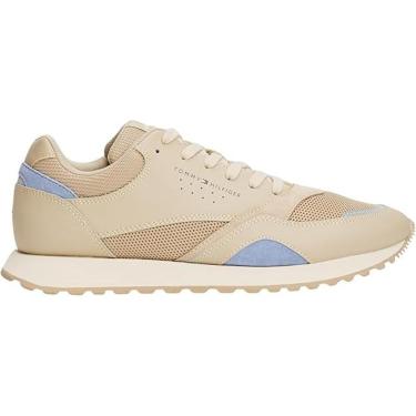 Imagem de Tênis Tommy Hilfiger New Runner EVA Mix Masculino-Masculino