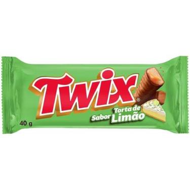 Imagem de Chocolate Torta De Limão Twix 40g