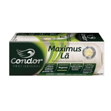 Imagem de Rolo la carneiro condor maximus 963 23cm sem suporte