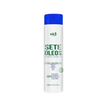 Imagem de Widi Care Sete Óleos - Shampoo Nutritivo, 300ml