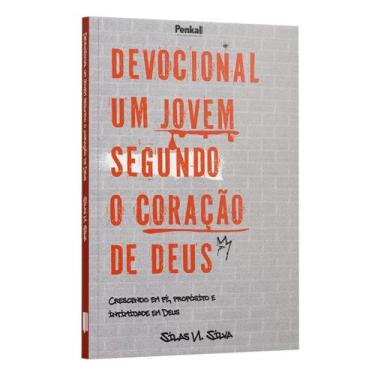 Imagem de Livro - Devocional Um Jovem Segundo o Coração de Deus: Crescendo em Fé
