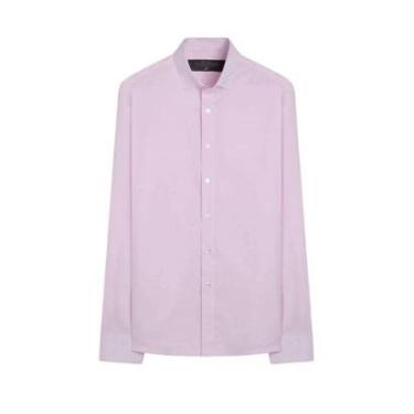 Imagem de Camisa Ellus Relaxed Manga Longa Rosa-Masculino