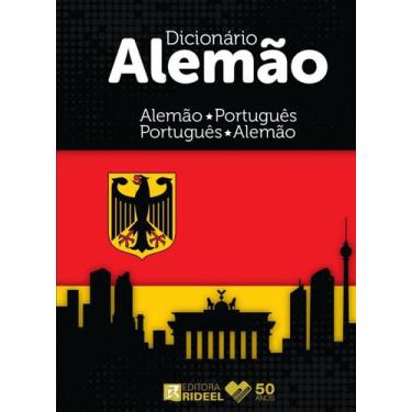 Imagem de Escolha o idioma - livro físico - dicionário de bolso - 368 páginas - 
