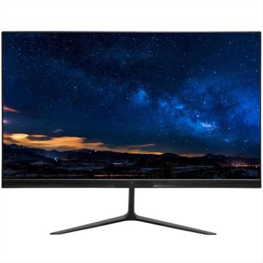 Imagem de Monitor LED 23.8 Brazil PC BPC-24F-180 - Full HD, 180Hz, 1ms - VA, Antirreflexo, Frameless - HDMI/DP - Preto