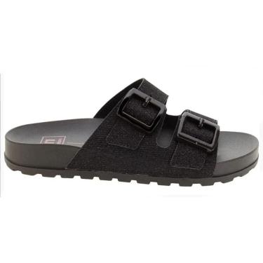 Imagem de Chinelo Papete Feminino Moleca Fivela Gliter 5436.401