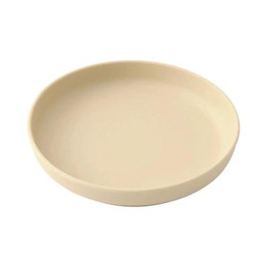 Imagem de Prato De Silicone Colorido Para Bebês, Antiderrapante, Tigela De Alime