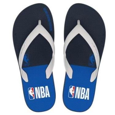 Imagem de Chinelo Masculino Basquete Confortavel Facil Calce Rider-Masculino