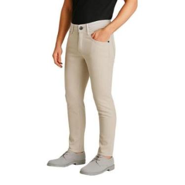 Imagem de Calça Masculina Jeans Brim Roma Medson-Masculino