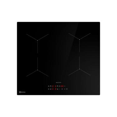 Imagem de Cooktop 4 Bocas de Indução Electrolux Efficient (IE4TW) 220V
