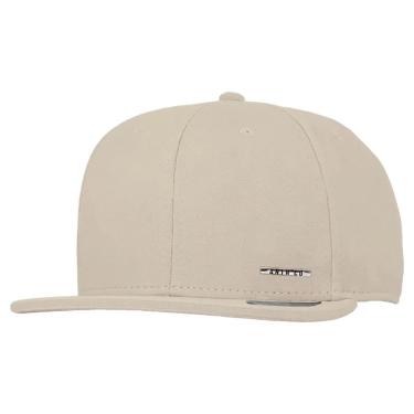 Imagem de Boné Anth Co Aba Reta Fechado Botton Inox Adulto Confortavel-Masculino