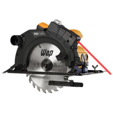 Imagem de Serra Circular Elétrica Wap ESC1500 1500W