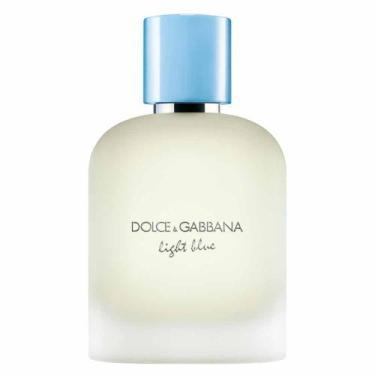 Imagem de Perfume Light Blue Pour Homme Dolce&Gabbana Eau de Toilette Masculino,