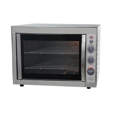 Imagem de Forno Elétrico Luxo Premyum 3.0 Inox Layr 220V