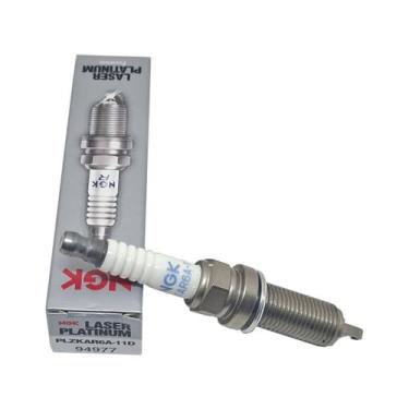 Imagem de Vela Ignição PLZKAR6A11D Kicks March Sentra Fluence - NGK