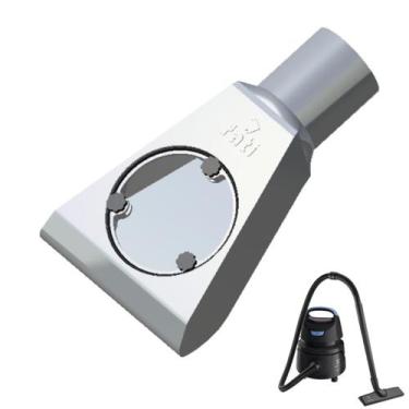 Imagem de Bico Bocal Extrator Compatível Aspirador AWD01 FATI