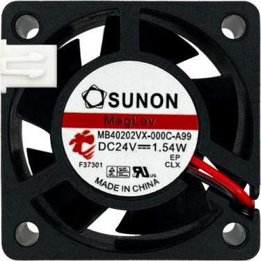 Imagem de Cooler MB40202VX-000C-G99 24V 1.54W 0.06A 2L 2P 4020 A1 - Sunon