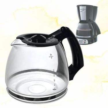 Imagem de Jarra cafeteira britania cp38 inox cp36 plus ph30 original