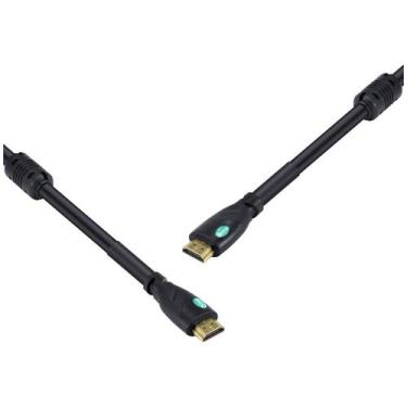 Imagem de Cabo Hdmi 2.0 4k Ultra Hd 3d C/ Filtro 10m - VINIK
