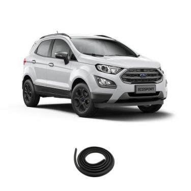 Imagem de Borracha De Vedação Do Porta Malas Ecosport 2013 A 2021 - sem marca